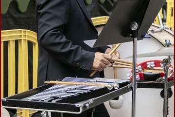 Concierto de la Banda Municipal de Música por la festividad de San Gregorio/Ildefonso Rodríguez.